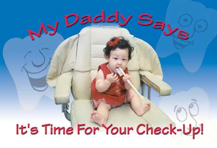 It's Time For Your Check-Up