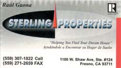 Sterling Properties